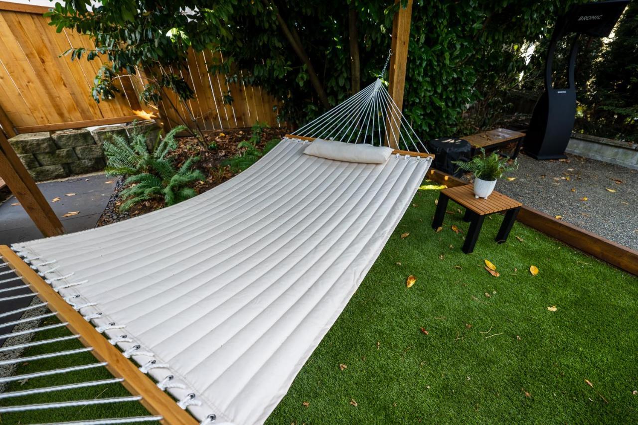 Appartement Relaxing Getaway Great Location Hammock, And Bocce à Seattle Extérieur photo